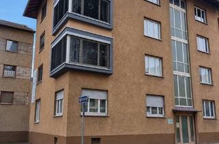 Wohnung mieten in Salierstraße 51, 75177 Nordstadt, Helle 3- Zimmer- Wohnung in PF- Nord- TGL + Südbalkon