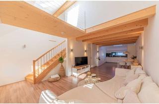 Wohnung mieten in 84072 Au, Landliebe! Atemberaubende 2-Zimmer-Maisonette-Wohnung nahe Au/Hallertau