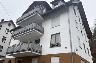 Wohnung mieten in Unterdorf 89, 78730 Lauterbach, Familie mit Kindern aufgepasst!