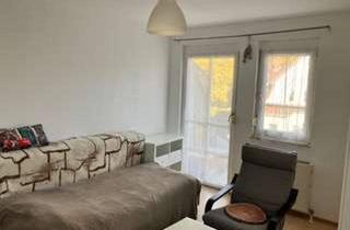 Wohnung mieten in Guerickestr. 3a, 93053 Kasernenviertel, Teilmöbliertes 1 Zimmer Apartment im Kasernenviertel
