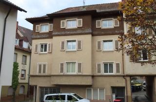 Wohnung mieten in Brunnenstraße 14, 75172 Brötzingen, Schicke 3- Zimmer- Wohnung mit Wohnküche- frisch renoviert