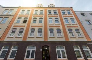 Wohnung mieten in Fritz-Reuter-Straße 35, 27568 Lehe, Günstige 3-Zimmer-Wohnung mit Balkon und Dusche in Bremerhaven-Lehe!