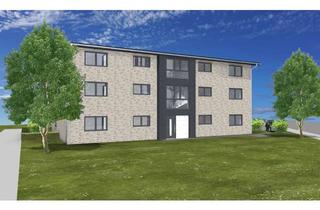 Wohnung mieten in Neuenkirchener Str. 184, 48431 Rheine, Erstbezug: Zwei attraktive Neubauwohnungen mit Stellplatz
