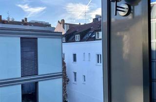 Wohnung mieten in Falkertstrasse 71b, 70176 West, Zuhause mit 2,5 Zimmern und Balkon in Stuttgart West