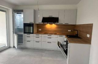 Wohnung mieten in Goethestrasse, 74855 Haßmersheim, Erstbezug: Moderne 3 Zimmer Wohnung mit Blick auf Burg Hornberg