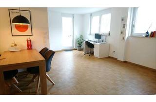 Wohnung mieten in Leistenstraße 69, 97082 Würzburg, Stilvolle, helle 1-Zimmer-Wohnung mit Mini-Terrasse in Würzburg