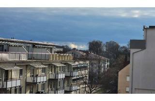 Wohnung mieten in Graf-Konrad-Str. 21, 80809 Milbertshofen-Am Hart, 200 qm Dachterrassenwohnung und daraus 1 Zimmer