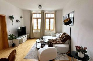 Wohnung mieten in Helenenstr., 09212 Limbach-Oberfrohna, MEGA =》2 ZI OASE, VOLLMÖBLIERT, BALKON, TAGESLICHTBAD !!