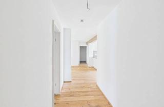 Wohnung mieten in Viehmarktgasse, 92224 Amberg, ERSTBEZUG 3-Zimmer-Wohnung nach hochwertiger Denkmalsanierung - Einbauküche/ Balkon/ Ankleide
