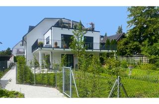 Wohnung mieten in Rodensteinstraße, 81375 Hadern, 2 Zi.-Gartenhighlight in Hadern - Neubau / Einbauküche!