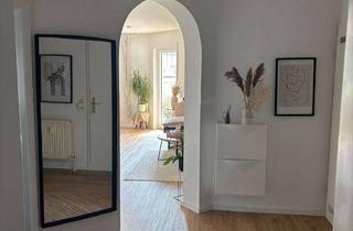 Wohnung mieten in Langenselbolder Straße, 63543 Neuberg, Helle und frisch renovierte 3-Zimmer-Wohnung mit Balkon, großem Keller und Garagenmitbenutzung