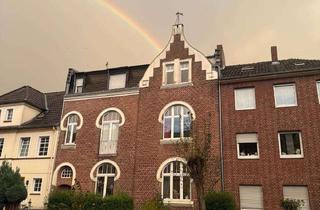 Wohnung mieten in Westwall 14, 47608 Geldern, Helle 3-Zimmer Altbau - Wohnung mit Balkon in Geldern