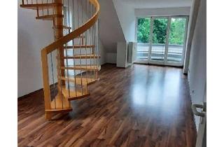 Wohnung mieten in Dietrich-Bonhoeffer-Straße 1d, 86399 Bobingen, 3 ZKB, Maisonette mit Balkon, 2. OG