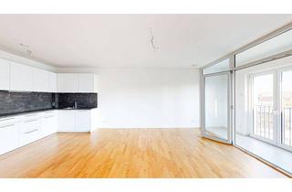 Wohnung mieten in Gerbermühlstraße 51, 60594 Sachsenhausen, Moderne 4-Zimmer-Wohnung mit 2 Bädern