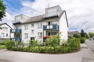 Wohnung mieten in Am Hartweg 144, 44149 Dorstfeld, Helle 2-Zimmer-Wohnung im Dachgeschoss mit Panoramafenstern und Balkon