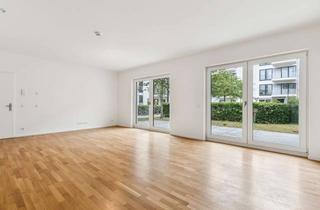 Wohnung mieten in Hedwig-Porschütz-Straße 13, 10557 Tiergarten, Großzügige Erdgeschosswohnung mit Terrasse & offenem Wohnbereich