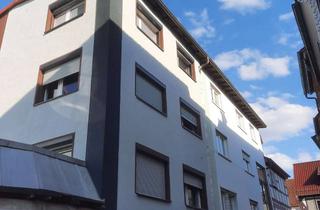 Wohnung mieten in Erbsengasse, 36396 Steinau, Alltagstaugliche 3-Zimmer-Wohnung mit Balkon in Steinau an der Straße