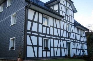 Wohnung mieten in Mittelweg 12, 51597 Morsbach, Schöne 65 qm Fachwerkwohnung