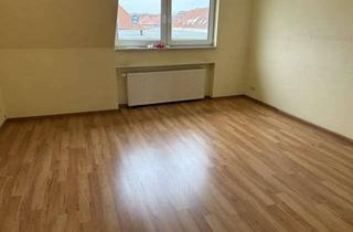 Wohnung mieten in Prahmstraße 31, 18273 Güstrow, DG rechts