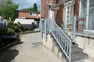 Wohnung mieten in 28719 Burgdamm, Single-Appartement - 1-Zimmer-Wohnung in zentraler Lage nahe des Bahnhofs Bremen-Burg!