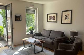 Wohnung mieten in 44135 Dortmund, Schönes 2-Zimmer-Apartment 50 qm, Kaiserstraßenviertel, mit Balkon, ab 1.8.