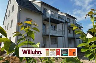 Wohnung mieten in Wurzener Platz, 04838 Eilenburg, Zum 01.08.! Moderne 3 RW mit Balkon | Fußbodenheizung | Luft-Wärme-Pumpe in Eilenburg!