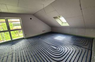 Wohnung mieten in Buch, 84098 Hohenthann, DG-3-Zimmer-Wohnung in Alleinlage zu vermieten