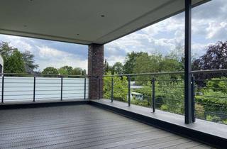 Wohnung mieten in Prozessionsweg 434, 48155 Mauritz, Bestlage in St. Mauritz - exklusive Maisonettewohnung mit Dachterrasse & Loggia