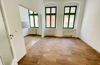 Wohnung mieten in Nonnenstraße 18/19, 02826 Görlitz, Wohlfühl-Flair: super gemütliche 2-Raumwohnung im 1. Obergeschoss mit offener Küche & Duschbad !