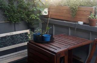 Wohnung mieten in 50733 Nippes, Maisonette - Wohnung mit 4 Zi., Wohnküche und Süd-Balkon im Sechzigviertel