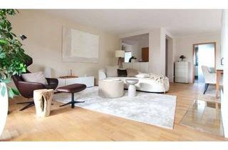 Wohnung mieten in 64347 Griesheim, Wohnen wie im eigenen Haus: 180 m² Maisonette mit Kamin & privater Sauna