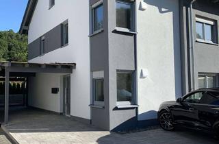 Wohnung mieten in Mozartstr, 55606 Kirn, Neuwertige 5-Zimmer-Galerie- Wohnung mit Balkon im 1. OG in Kirn