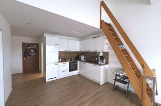 Wohnung mieten in 73061 Ebersbach, Stilvoll modernisiert: 2-Zimmer-Maisonettewohnung in Ebersbach an der Fils