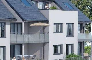 Penthouse mieten in Eberdinger Str. 52, 71287 Weissach, Modernes Penthouse in Weissach: 2-Zimmer-Wohnung mit gehobener Ausstattung - auf Wunsch möbliert