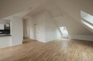 Wohnung mieten in Uhlenhorster Straße 26, 12555 Köpenick, Neubau-Dachgeschosswohnung im wunderschönen und grünen Märchenviertel