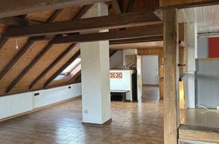 Lofts mieten in Jahnstraße 4a, 97526 Sennfeld, Wohnen mit Loft-Charakter: 3-Zimmer-Wohnung in Sennfeld