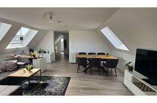 Wohnung mieten in Tilsiter Str. 12, 50735 Niehl, Exklusive sanierte 2-Zimmer-DG-Wohnung im Herzen von Köln- Niehl, gut geeignet für Paare o. Singles