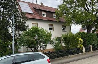Wohnung mieten in Neuburgstr. 27, 73240 Wendlingen, Stilvoll modernisiert: 3,5-Zimmer-Dachgeschosswohnung in Wendlingen