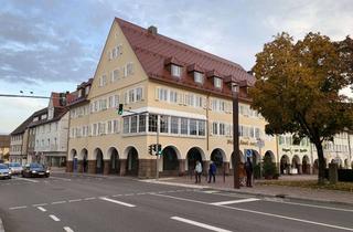 Wohnung mieten in Marktplatz 11, 72250 Freudenstadt, Schöne 3-Zimmer-Wohnung in Freudenstadt