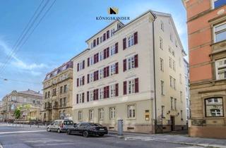 Wohnung mieten in 70182 Mitte, Zwischen Staatsgalerie und Stadtleben – möblierte 130 m² Wohnung voller Licht und Charakter