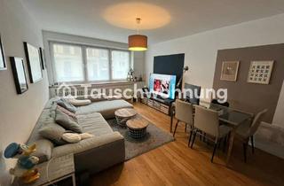 Tauschwohnungen in 50674 Altstadt-Süd, Tauschwohnung: Biete 50 qm, 2 Zimmer zum Tausch für mind. 75 qm, 3 Zimmer