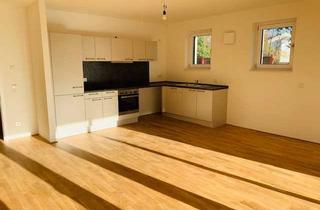 Wohnung mieten in Eugen-Kaiser-Str. 8a, 63450 Hanau, Barrierefreie Wohnung mit Einbauküche, Terrasse und Gartenanteil