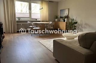 Tauschwohnungen in 21077 Marmstorf, Tauschwohnung: 3 Zi. Wohnung in Harburg gegen kl. Wohnung nördlich der Elbe
