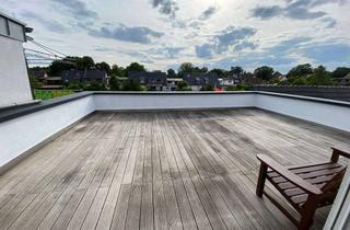 Wohnung mieten in Spickerweg 22, 46569 Hünxe, Moderne Maisonette-Wohnung mit großer Südterrasse in Hünxe-Bruckhausen zu vermieten