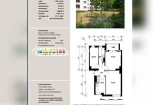 Tauschwohnungen in 12489 Adlershof, Tauschwohnung: 3 Zimmer-Wohnung in Treptow-Köpenick gegen 4 Zimmer