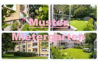 Wohnung mieten in Hospitalstr. 31, 40597 Benrath, Ab 21.07: Sanierte Wohnung, bald mit eigenem Garten
