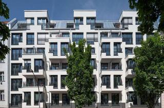 Wohnung mieten in Kreutzigerstraße 14, 10247 Friedrichshain, Studio-Apartment am Boxhagener Platz! | Vollmöbliert, EBK, Balkon - jetzt verfügbar!