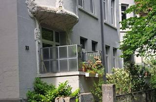 Wohnung mieten in 38104 Braunschweig, 3-Zimmerwohnung am Prinzenpark mit Balkon