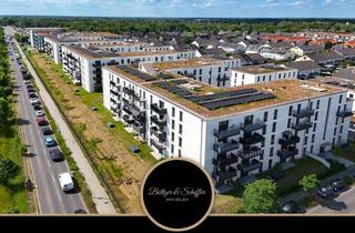 Wohnung mieten in 14612 Falkensee, Modernes Wohnen über den Dächern im Nine West Living! Helle 4-Zimmer-Wohnung mit Balkon