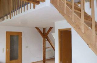 Wohnung mieten in 86156 Kriegshaber, Attraktive 2-Zimmer-DG-Wohnung mit Galerie und Balkon in Augsburg/Kriegshaber Nähe Klinikum